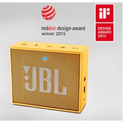 ลำโพงJBL GO Yellow